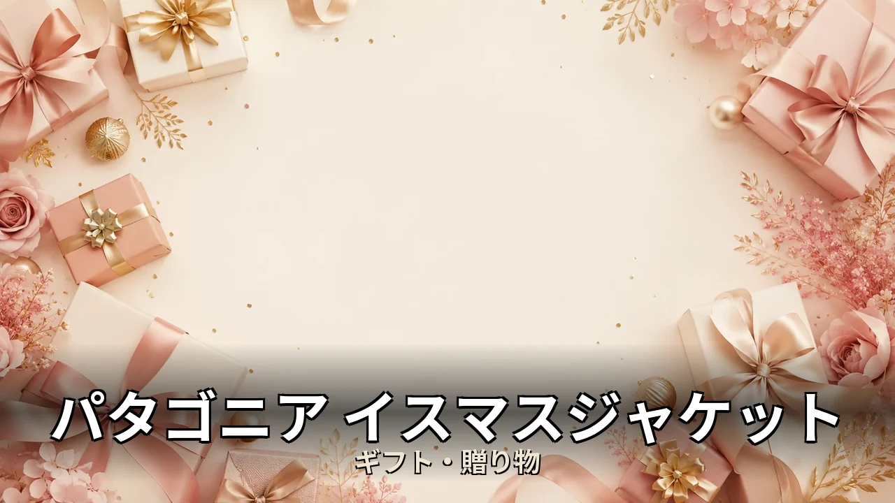 パタゴニア イスマスジャケット 評判｜口コミ・デメリットを正直にレビュー